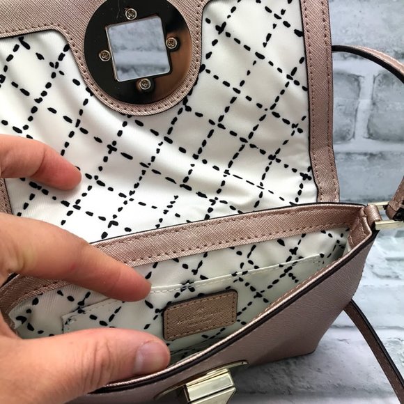 KATE SPADE Crossbody Bag - New Without Tags - Picture 4 of 4